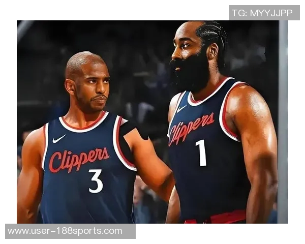 哈登谈保罗离队决策称管理层认为这是最优选择